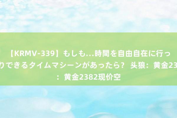 【KRMV-339】もしも…時間を自由自在に行ったり来たりできるタイムマシーンがあったら？ 头狼：黄金2382现价空