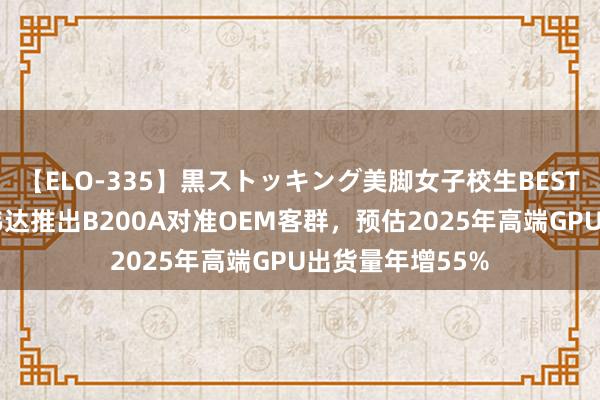 【ELO-335】黒ストッキング美脚女子校生BEST 集邦询查：英伟达推出B200A对准OEM客群，预估2025年高端GPU出货量年增55%